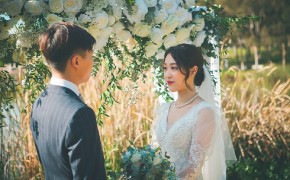 Simeng & Wenjie | 悉尼福清天主教婚礼