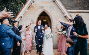 Brett & Rocel | 悉尼乡村婚礼 | 澳洲乡村婚礼