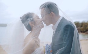 Lily & Bryant悉尼婚礼注册视频拍