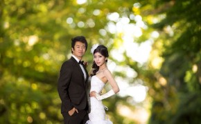 Eric and Michell 婚纱摄影 （悉尼，蓝山）