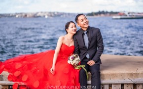 Ines & Gerry | 悉尼婚纱外景视频