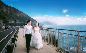 Joe & Yolanda 婚纱摄影