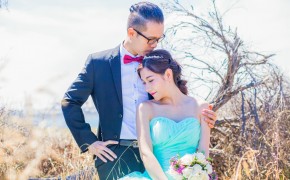 Suki & Jack 婚纱摄影