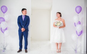 Jaecy & Vincent 悉尼婚礼