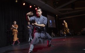 悉尼年会摄影师摄像师-少林澳洲15周年晚会