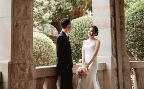 Vivian & Edward | 悉尼 Curzon Hall 城堡婚礼 + 传统敬茶仪式视频