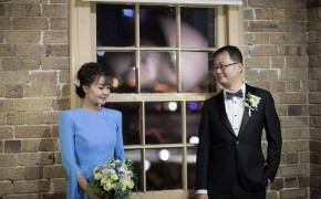 Sherry & BuChun  The Rocks 婚礼