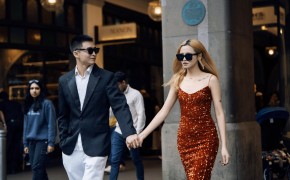 悉尼婚纱摄影情侣照-Vivien & Leo