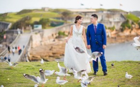 Tina & Jacky 婚纱摄影