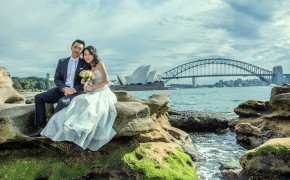 悉尼婚纱照客片与样片怎样分辨