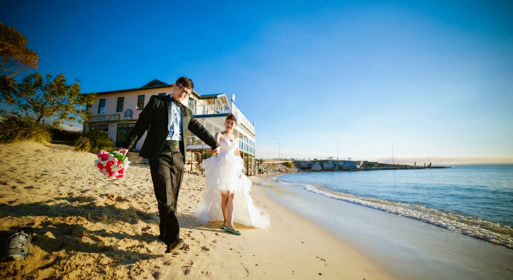 悉尼-婚礼-婚纱-摄影