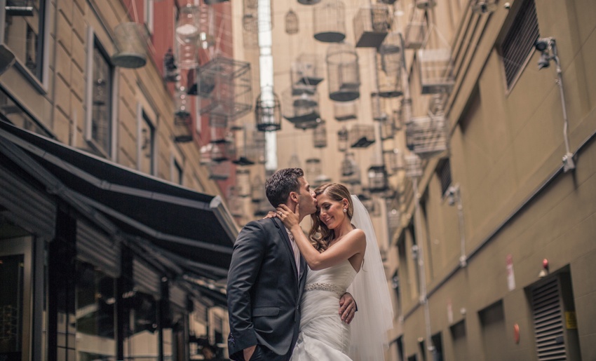 悉尼-婚纱摄影-CBD